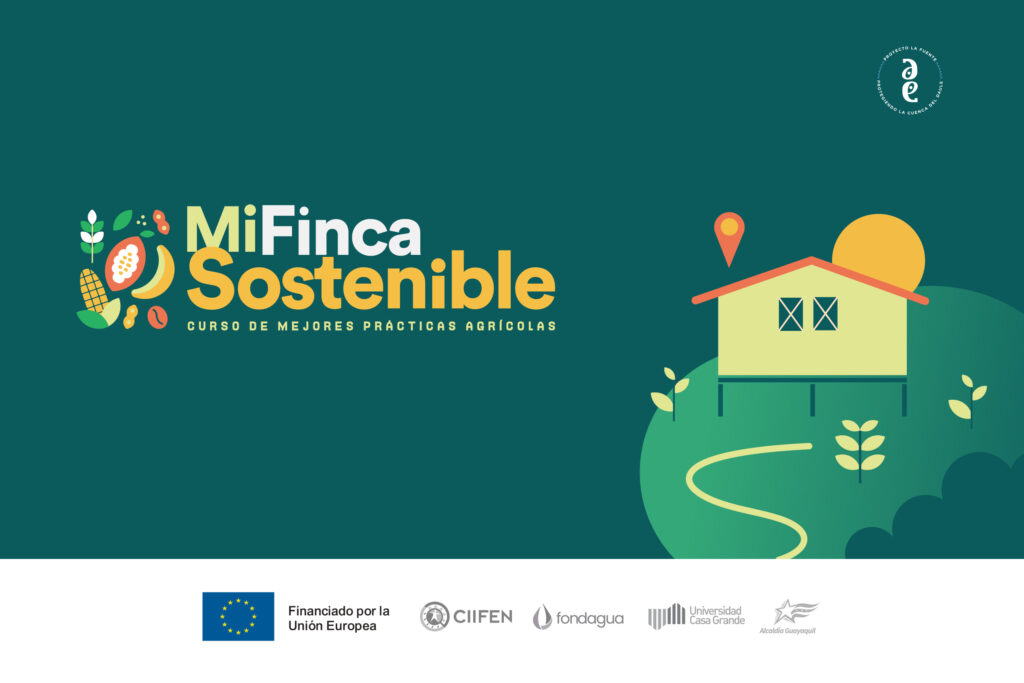 Curso: Mi finca sostenible. Curso de mejores prácticas agrícolas